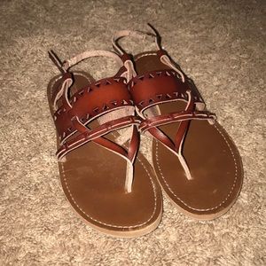 Sandals